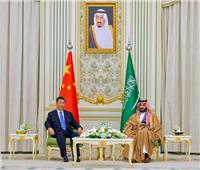 ولي العهد السعودي: نبحث إنشاء منطقة تجارة حرة «خليجية - صينية»