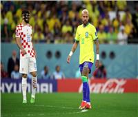 البرازيل تودع كأس العالم أمام كرواتيا بركلات الترجيح