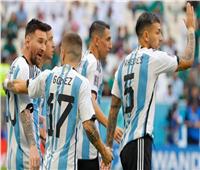 ميسي على رأس تشكيل الأرجنتين أمام هولندا في ربع نهائي كأس العالم 2022