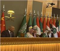 أبو الغيط: الدول العربية تدعم مصر والسودان في أمنهما المائي 