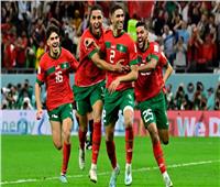 قناة مفتوحة تنقل مباراة المغرب والبرتغال في ربع نهائي من كأس العالم 2022