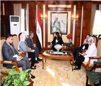 وزيرة الهجرة: إنشاء شركة استثمارية للمصريين بالخارج خلال 2023 