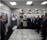 «مدبولي» يشهد افتتاح المبنى الجديد لديوان عام لمحافظة السويس والمركز التكنولوجي