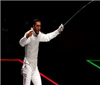الأولمبية تهنىء اتحاد السلاح ببرونزية علاء أبوالقاسم في كأس العالم