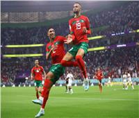 المغرب أول منتخب عربي وإفريقي في التاريخ يتأهل لنصف نهائي كأس العالم