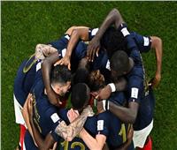 فرنسا يسجل هدف التقدم على إنجلترا في ربع نهائي كأس العالم 2022| فيديو