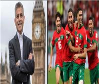 عمدة لندن عن تأهل المغرب: «وتستمر الحكاية الخيالية»