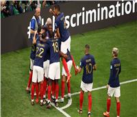 نهاية الشوط الأول.. فرنسا يتقدم على إنجلترا في ربع نهائي كأس العالم 2022| شاهد