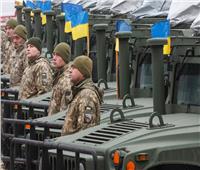 القوات المسلحة الأوكرانية تتصدى لهجمات روسية