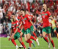 كاف يحتفي بتأهل المغرب لنصف نهائي مونديال 2022