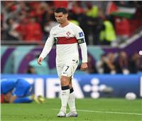 رونالدو بعد خروج البرتغال من مونديال 2022: «الحلم انتهى»
