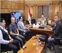 ترشيح رئيس الغد لرئاسة الاتحاد المصرى لكرة القدم للمشى   