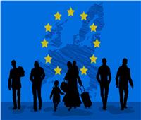 أستاذ قانون دولي: الدستور الأوروبي يكفل حماية المهاجرين