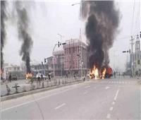 «بالقرب من القصر الرئاسي».. انفجار وإطلاق نار بفندق يسكنه صينيون بكابول