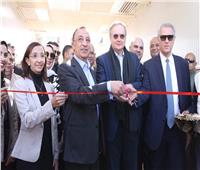 جهاز تنمية المشروعات يطور سوق الناصرية لضمان استمرار وتمويل المشروعات