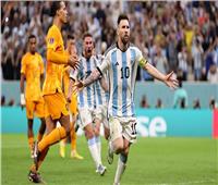 التشكيل المتوقع للأرجنتين أمام كرواتيا في نصف نهائي كأس العالم 2022