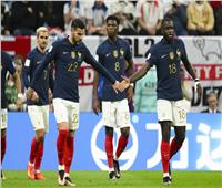مونديال 2022| قبل موقعة المغرب.. غياب ثنائي فرنسا عن التدريبات
