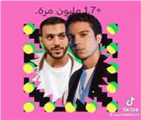 وليد العطار ونور النبوي يحتفلان بنجاح «خطوة إجباري»
