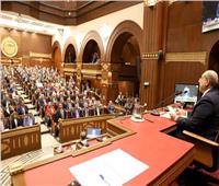 مجلس الشيوخ يوافق على اختصاصات المدير التنفيذي لصندوق مصر الرقمية ‎‎