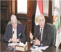 لجنة لمواجهة تحديات التجمعات الزراعية الجديدة بجنوب سيناء