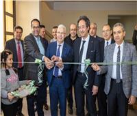 افتتاح معرض مكتبة الإسكندرية للعلوم والهندسة بطنطا