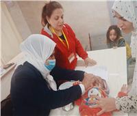 صحة أسيوط: الانتهاء من تطعيم 97.5% من المستهدف في حملة التطعيم ضد شلل الأطفال 