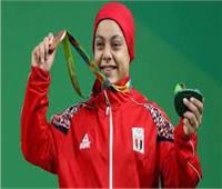 سارة سمير تتألق وتحصد أول 3 ميداليات لبعثة مصر ببطولة العالم لرفع الأثقال