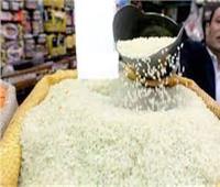 طرح 1090 طن أرز تمويني وحر بالمجمعات الاستهلاكية في قنا  