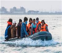 بريطانيا: غرق قارب يقلّ مهاجرين في بحر المانش.. وانتشار فرق الإنقاذ لمساعدة الناجين