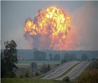 روسيا تُدمر مستودع ذخيرة أوكراني به 5 آلاف قذيفة