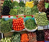 استقرار أسعار الخضروات في سوق العبور الخميس 15 ديسمبر