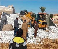 محافظ سوهاج: إزالة 21 حالة تعدي على الأراضي الزراعية وأملاك الدولة بسوهاج