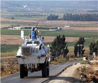 مصرع جندي وإصابة 5 من «قوات اليونيفيل» جنوب لبنان