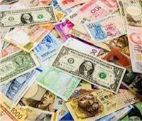 أسعار العملات الأجنبية في منتصف تعاملات اليوم 15 ديسمبر 2022