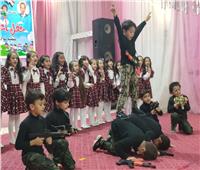 محافظ شمال سيناء يشهد حفل أعياد الطفولة بالعريش