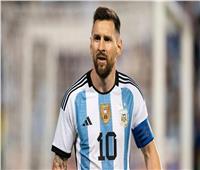 ميسي يغيب عن المران الجماعي للأرجنتين قبل نهائي كأس العالم 2022