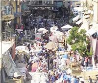 عدد سكان محافظة القاهرة يتجاوز الـ 10 ملايين نسمة 