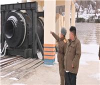 كوريا الشمالية تعلن نجاح اختبار محرك عالي الدفع يعمل بالوقود الصلب
