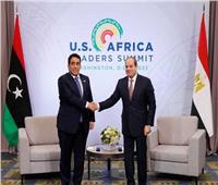 خبير دولي: لقاء الرئيس السيسي بـ«المنفي» يؤكد حرص مصر على استقرار ليبيا 