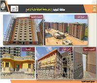 كل ما تريد معرفته عن مشروع التطوير العمراني «داره» بمحافظة المنوفية