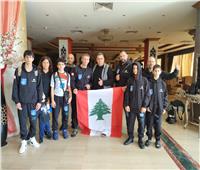 وصول الفرق المشاركة في البطولة الدولية للمحترفين للألعاب القتالية بالقاهرة