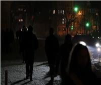 ظلام دامس في كييف بعد الضربات الروسية