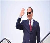 الرئيس السيسي يوجه الشكر للجالية المصرية في الولايات المتحدة