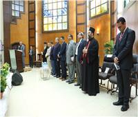 رئيس الطائفة الإنجيلية: تاريخ الكنيسة المشيخية في مصر عظيم بالعمل الروحي  