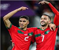 ثنائي المغرب يعادلان رقمًا تاريخيًا عربيًا.. الأكثر مشاركة في كأس العالم 
