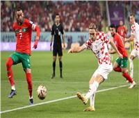«كرواتيا» يحقق برونزية كأس العالم 2022 على حساب منتخب المغرب