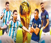 الفوز بكأس العالم قد ينعش اقتصاد الأرجنتين أو فرنسا