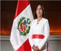 رئيسة البيرو تدعو البرلمان إلى تقديم موعد الانتخابات.. وتؤكد أنها لن تستقيل