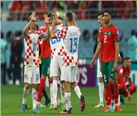 شاهد ملخص فوز كرواتيا على المغرب وتحقيق برونزية كأس العالم 2022