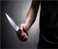 شاب يقتل زوجته وابنته طعناً بسكين في أسيوط